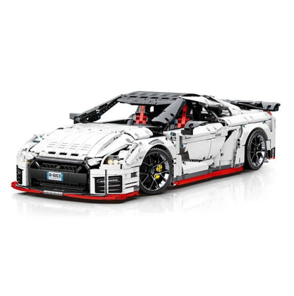 R35 Godzilla custom legos for cars