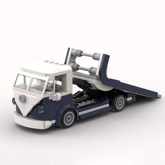 Volkswagen T1 custom legos car sets