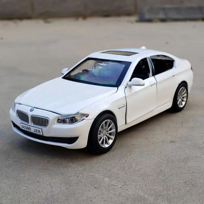 BMW 5 Series 535i 1/32 Diecast Model (Black)