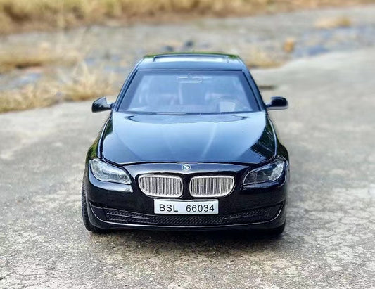 BMW 5 Series 535i 1/32 Diecast Model (Black)