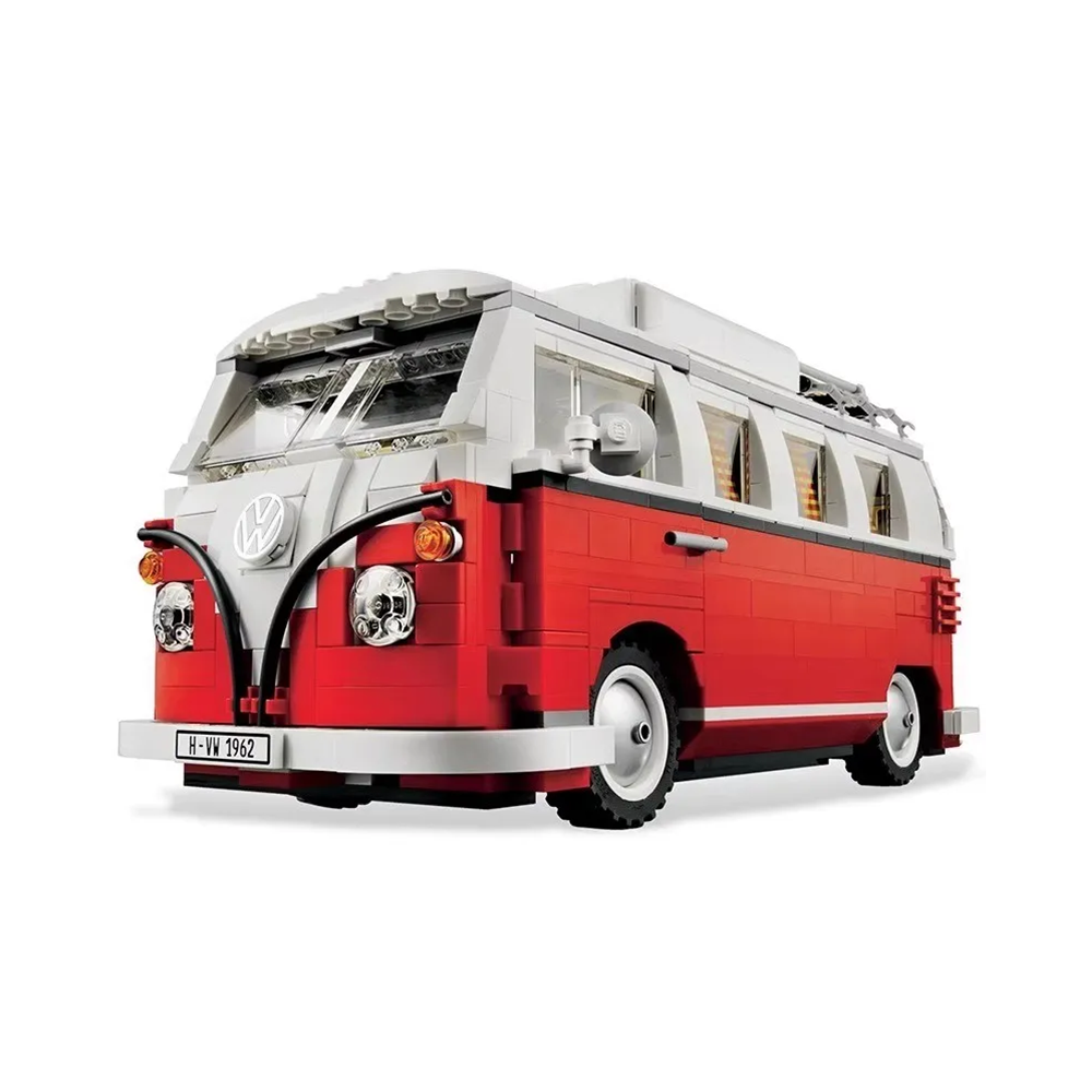 Volkswagen T1 Camper Van 1354 pcs