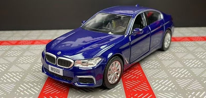 BMW M5 M550i Sedan 1:36 Scale Cars