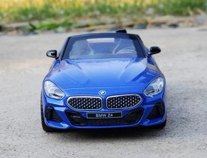 BMW Z4-M40i Convertible Miniature 1:30 Die Cast Cars (Blue)