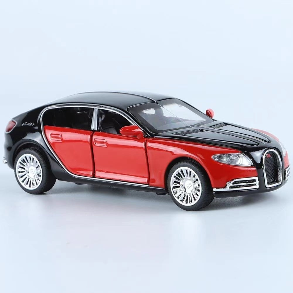 Bugatti Chiron Super Car Diecast 1:32