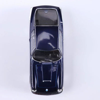 1963 Classic Maserati Coupe 1:43 Scale Cars (Blue)