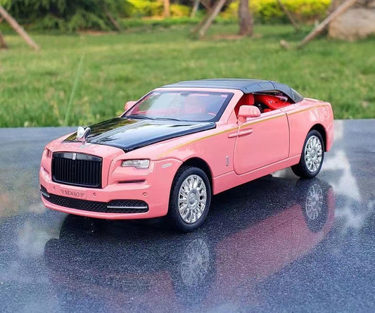 Rolls-Royce Dawn Convertible 1/32 Diecast Model