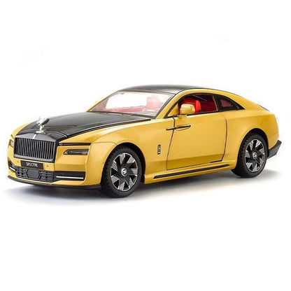 Rolls-Royce Spectre Sedan 1:24 Diecast Cars