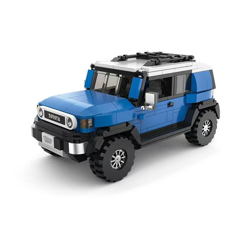 Toyota Land Cruiser FJ40 622 pcs