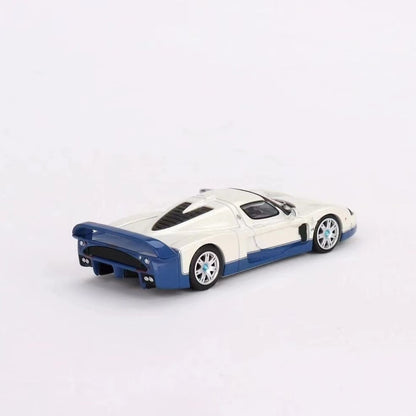 BBR Maserati MC12 Sports Car 1:64 Stradale Diecast Model