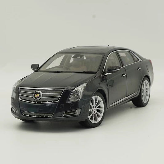 2014 Cadillac XTS 1:18 Model Cars (Black)