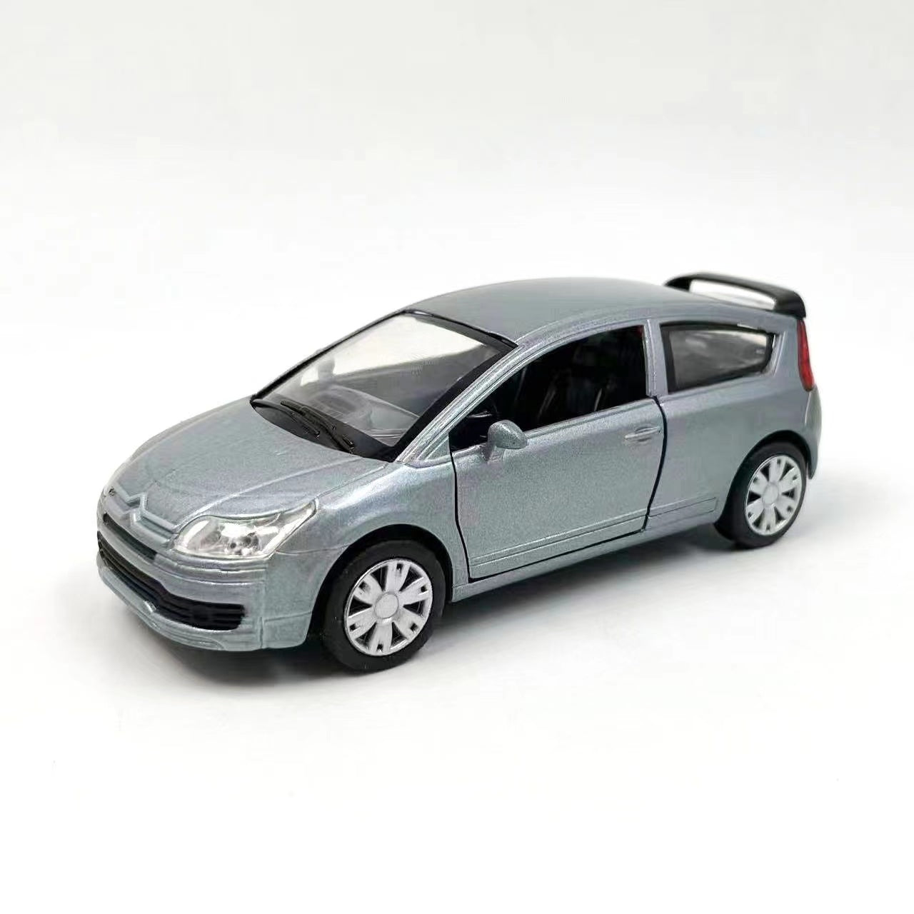 Citroën C4 1/32 Diecast Cars for Sale (Grey)